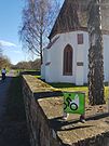 Wolfgangskapelle, Radwegekirche am Taubertalradweg