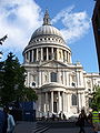 St. Paul's Cathedral, south transept & dome