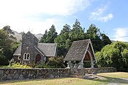 St Kentigern's Anglican Church, Kaituna Valley.