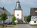 Sulzbacher Kirche mit Stumm’scher Orgel