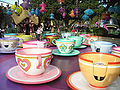 Disneyland - Mad Tea Party