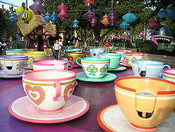 Mad Tea Party (2006)
