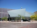 The community center at the Tempe Transportation Center.
