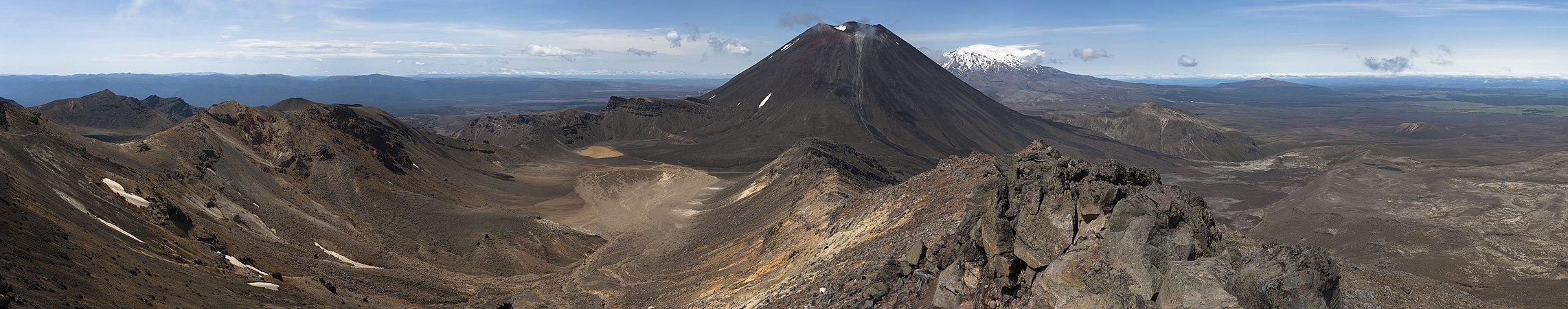 Mount Ngauruhoe, by KennyOMG