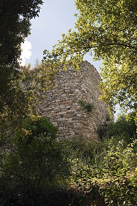 Image illustrative de l’article Château de Monternano