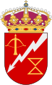 Coat of arms of the 3rd Surface Attack Flotilla (Tredje ytattackflottiljen) 1997–1998 and 3rd Surface Warfare Flotilla (Tredje ytstridsflottiljen) 1998–2004.