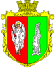 Coat of arms of Velyka Dymerka