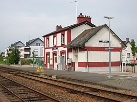 Image illustrative de l’article Gare de Vern