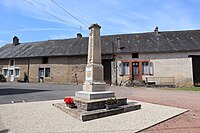 Monument aux morts.