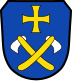 Coat of arms of Adelsried