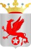 Blason de Weststellingwerf