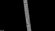 Williams Crater, as seen by CTX camera (on Mars Reconnaissance Orbiter)