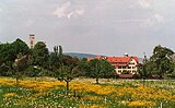 Reformierte Kirche und Sekundarschulhaus Hans Asper, 2000