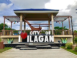 Ilagan – Veduta