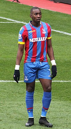 Yannick Bolasie