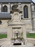 Fontaine d'Écouis