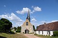 Église Saint-Éloi-Saint-Jean-Baptiste de Crécy-Couvé