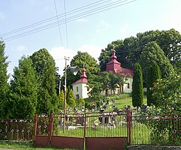 Čabalovce – Veduta