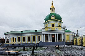 Покровский собор в Сарапуле