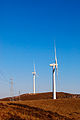 Image 54A group of wind turbines in Zhangjiakou, Hebei, China (from Windmill)