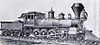 A drawing of CP 229 as it appeared in service