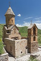 Spitakavor Monastery, built in 1321 by the Proshyan family