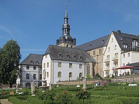 Image illustrative de l’article Abbaye de Tholey