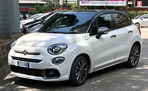 Fiat 500X