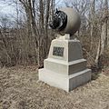 21st Pennsylvania Cavalry Monument (1893), Gettysburg, PA