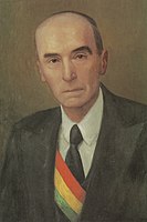 Néstor Guillén – Minister of National Defense