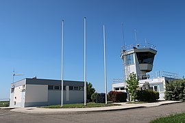 Tour de contrôle.