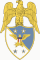 Insignia for an aide to the chairman of the Joint Chiefs of Staff
