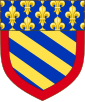 Brasão de armas de Abbeville