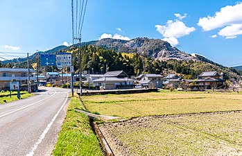 阿瀬比町の鉱業