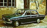 Audi F103 1965–1972