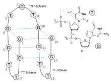 Drawing of the structure of a molecule of BC-007