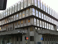 Oficinas del Banco de Inglaterra en Leeds