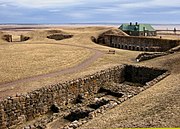 Fort Beauséjour aujourd'hui