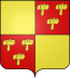 Blason de Marest