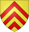 Blason de Tanneron