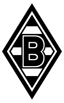 Description de l'image Borussia Mönchengladbach logo.svg.