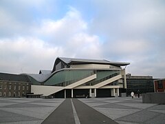 Teatro Chassé a Breda, 1995