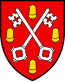 Blason de Pampigny