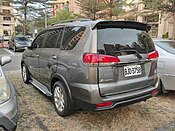 CMC Zinger 2019 facelift rear