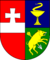 Cölestin Josef Ganglbauer's coat of arms