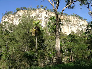 Carnarvon Range