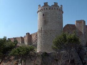 Image illustrative de l’article Forteresse de Lucera