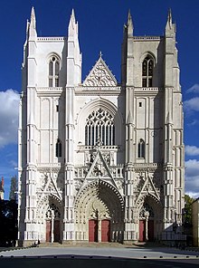 Photo of Nantes Cathedral