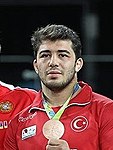 Cenk İldem, Bronze 2016