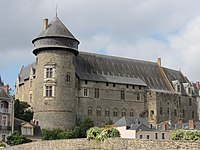 Le château de Laval